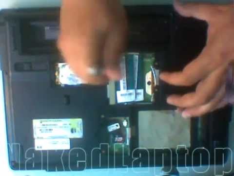 HP Presario V3000 (RD458PA#AKL)