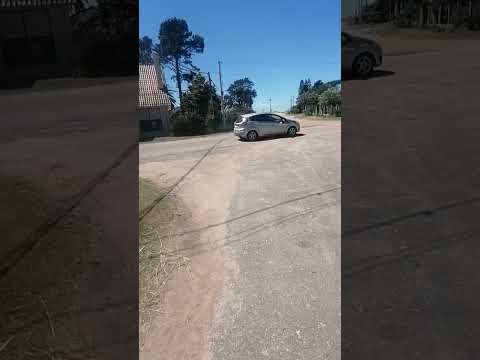 Playa lago merin cerro largo Uruguay