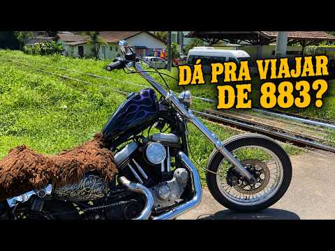 DE CURITIBA ATÉ MORRETES - PARANÁ