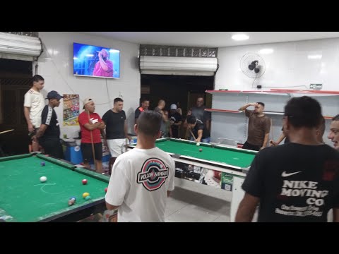 6 bolinha ta como o jogo rua sao paulo vicente de carvalho guaruja sp sinuca 013