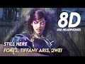 Still Here Song | League of Legends Cinematic 2024 | Forts, Tiffany Aris, 2WEI | 8D World Music 🎧