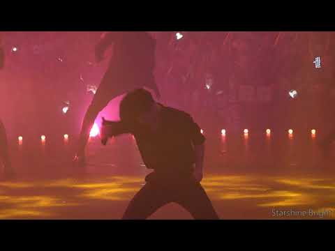 180901 ONE:THE WORLD in Manila '보여(Day by Day)' 박지훈 포커스(Jihoon focus)