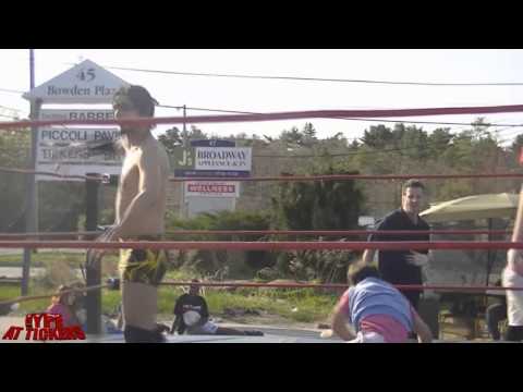 RWA Hype Live from Tickers 4/27/13 - The Student Body vs- The Influence