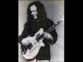 David Lindley ~ Quarter Of A Man 