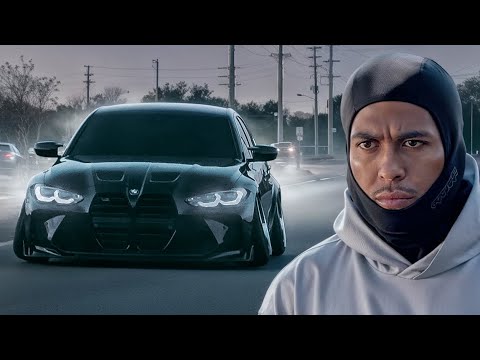 I OFFICIALLY RUINED MY STANCED BMW G80 M3...