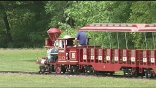 $200,000 need to fix train at Look Park