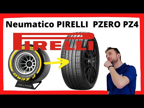 ¡¡¡😜 Técnico de NEUMATICOS PIRELLI habla de la PZERO PZ4 🛠️!!!