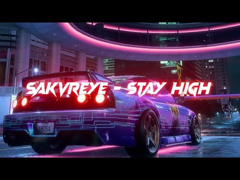 SAKUREYE - STAY HIGH