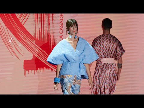 Maite by Lola Casademunt | Spring Summer 2025 | MBFWMadrid