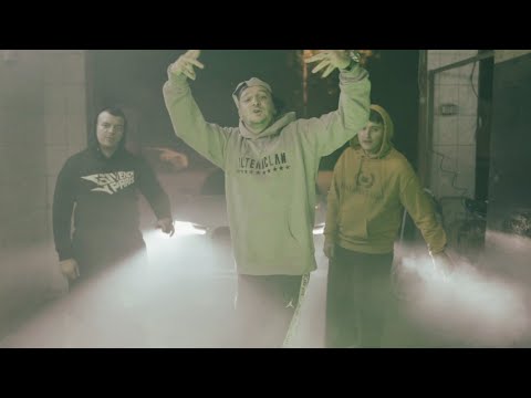 Maxx ❌ Ursache ❌ El Nino - De la Craiova (Videoclip Oficial) [Prod. Sero]