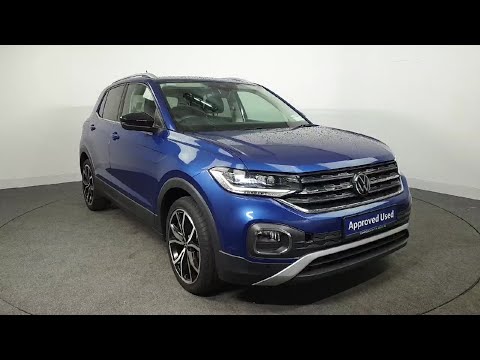 Volkswagen T-Cross Style 1.0 TSI 110HP DSG - Image 2