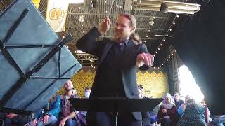 Man! I Feel Like A Woman! performed by Denver Rock Orchestra