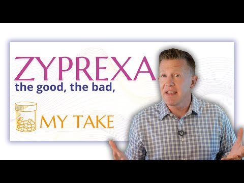 Zyprexa (Olanzapine): Real Benefits, Real Risks—Here’s the Psychiatric Truth