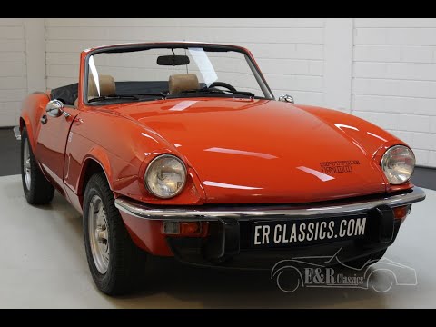 1977 Triumph Spitfire (CC-1337766) for sale in Waalwijk, Noord Brabant