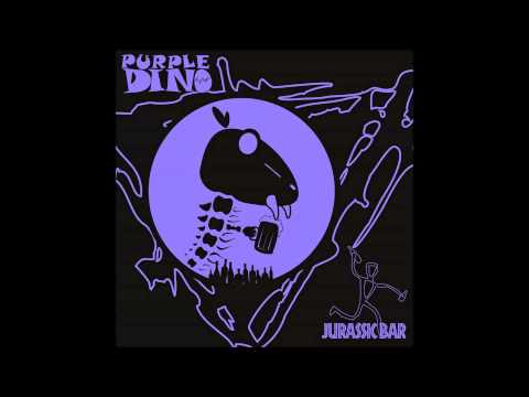 Purple Dino - Baby Burn me Down (feat. Babis Mavridis)
