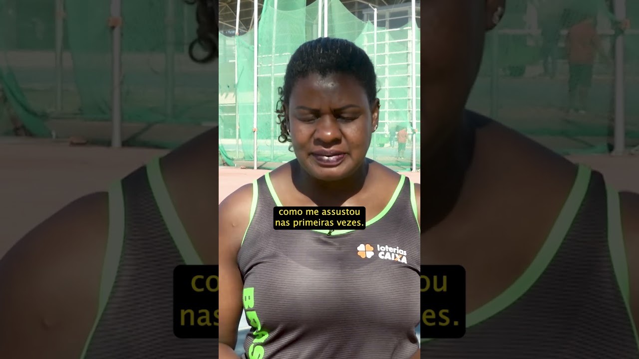 UFMG nas Paralimpíadas: Episódio #3 - Izabela Campos