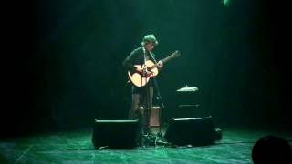 Steve Gunn Park Bench Smile Vooruit 12/04/2017