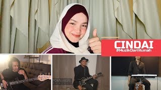 Siti Nurhaliza - Cindai | #MuzikDariRumah Showcase