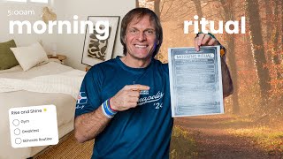 Unlock the Power of Your Day: The MorningCoach® Morning Ritual