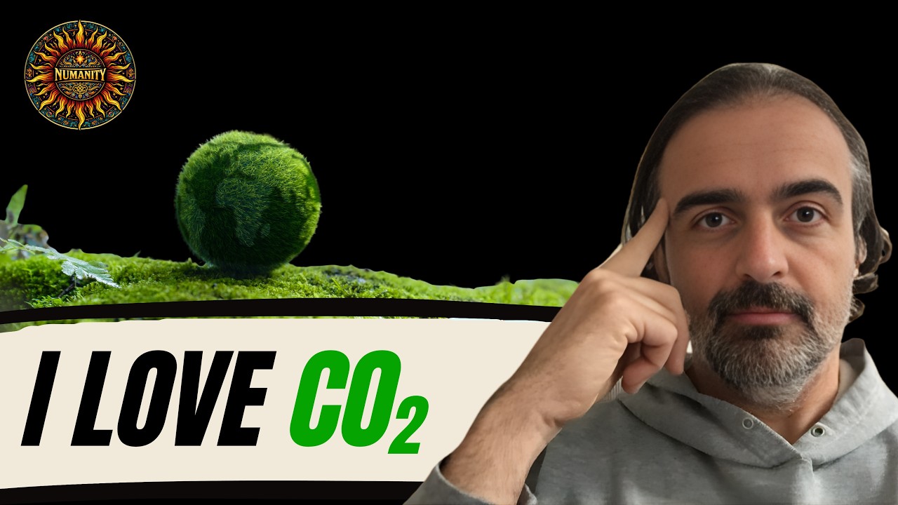 CO2: La Storia Nascosta con Davide Cenci