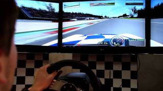 Kuba Giermaziak o torze SPA-Francorchamps