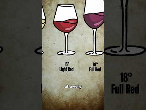 The Real Reason Wine Glasses Have Stems 🤔