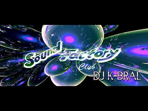 DJ K-BRAL - Sound Factory SP  set Techno Oldschool memories 2