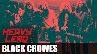 BLACK CROWES - Heavy Lero 70 - apresentado por Gastão Moreira e Clemente Nascimento