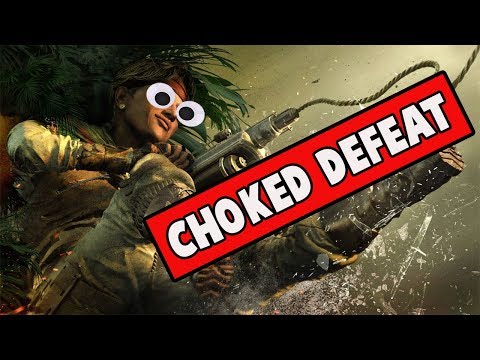 RS6 Ranked placements Operation Ember Rise [Stream Highlights]