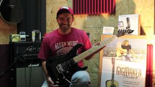 Video thumbnail for LTD MH-53 Review - Featuring Eruption Cover by AllenMusicShop