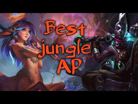 LOLTH - ekko & lillia jungle