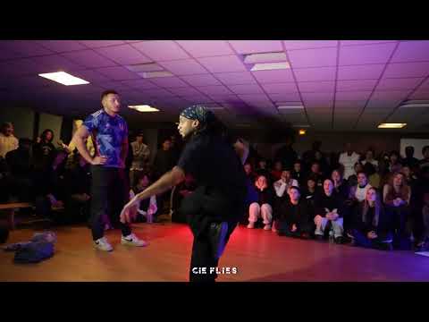 Demi-Finale 1v1 AllStyle Wash & Go Battle 2 Enzobloo vs Mune