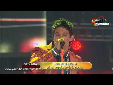 menny sebastian edgar melissa gisela - el equilibrista (21-03-10 segunda oportunidad)