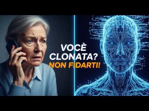 Truffe IA: Clonano la tua voce! Come difendersi ora