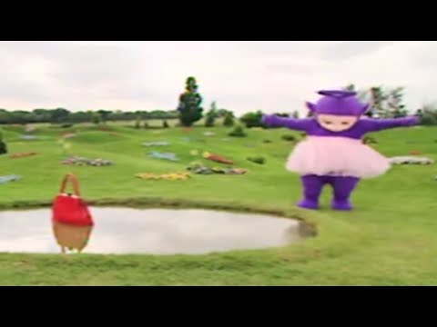 Teletubbies 14 19 - Floating Boat | Videos For Kids