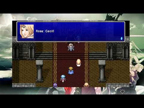 Final Fantasy IV: The After Years - Part 45
