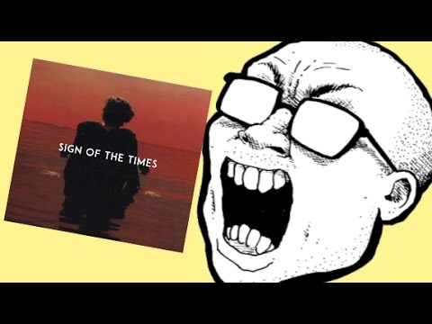 Harry Styles - Sign of the Times TRACK REVIEW