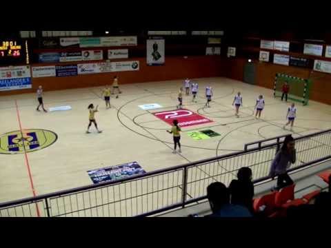 HBM75 Dames(14) - (39) HBD: 14-39 HZ 5-21  11012015