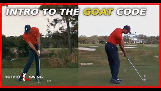 Unlocking the GOAT Code: Master Your Golf Swing