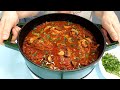 Chicken With Tomato Sauce Mushrooms And Garlic