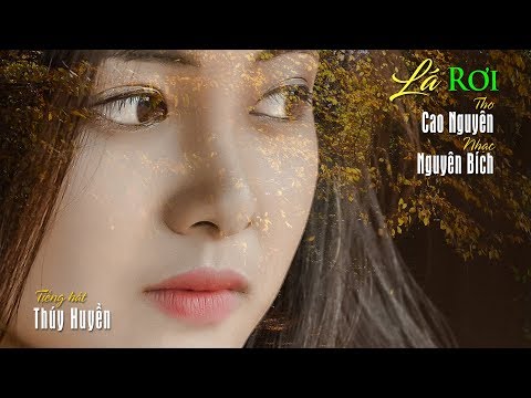 Lá rơi Sheet - Thúy Huyền