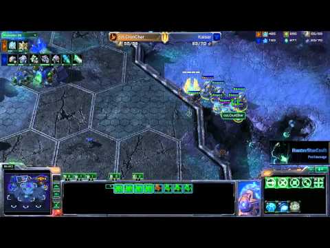 Starcraft 2 - Boxer vs Cruncher - TvP
