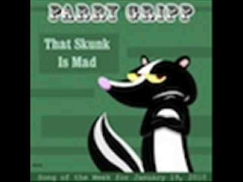 That Skunk Is Mad