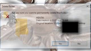 HENTAI SHOULD BE ILLEGAL