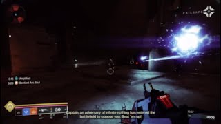 Breach Executable | Shard of Contempt: An Adversary of Infinite Nothing Has Entered | Echoes