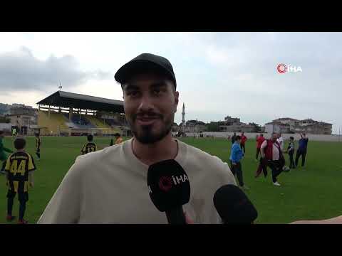 Hertha Berlinli futbolcu Suat Serdar'dan minik futbolculara sürpriz!