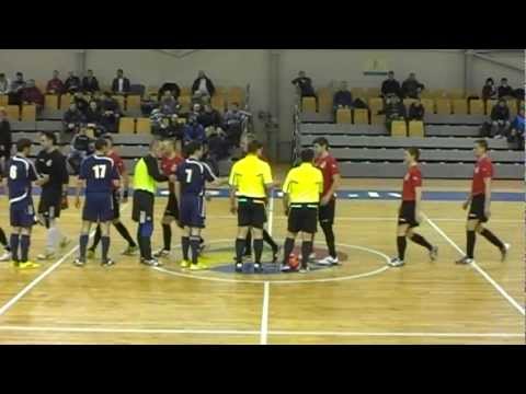 07.03.2012. Telpu futbols: RABA - ISMA 4:0