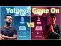 Tiles Hop - Yalgaar - Carry Minati X Wily Frenzy vs Game on - Ujjwal x Sez On The Beat