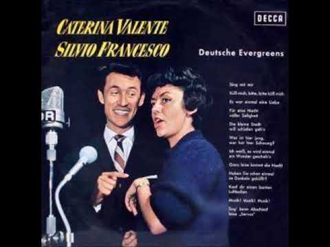 Küss Mich, Bitte Bitte Küss Mich  -   C. Valente & S. Francesco