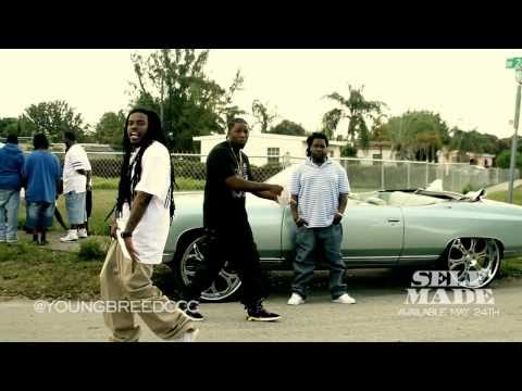 Young Breed of Triple C's feat. Young Trizo - "I Got Plugs"